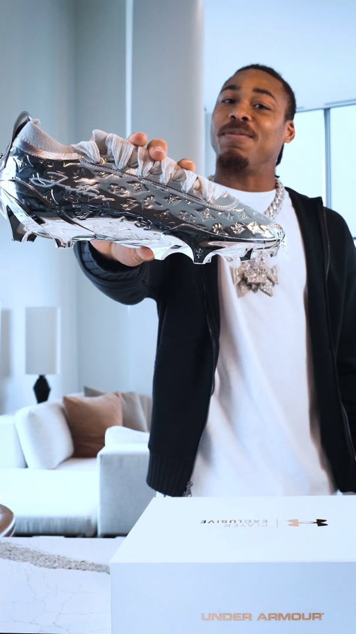 Gotta be in your bag when you step in these🥶