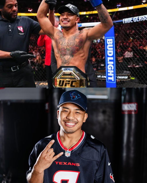 FEARLESS 🤘

Congrats to @thefearlessmma1 on becoming the newest @ufc Flyweight champion!