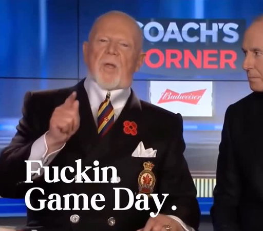 FUCKIN GAME DAY.

Inspired by @lifewithfellas 

#NHL #hockey #nhlhockey