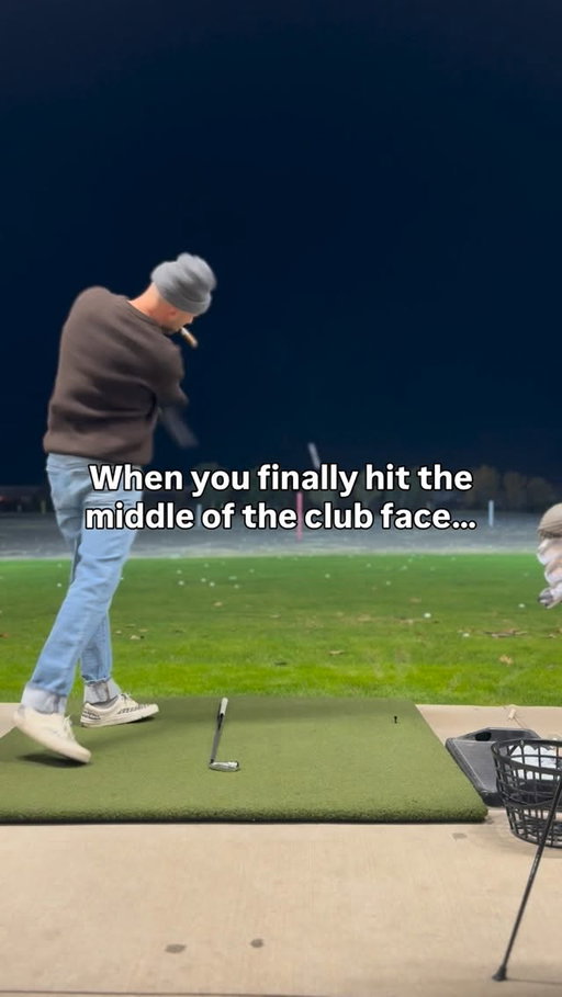 What is this feeling? 🫨
-
Big thx to my coach @jeff_hawkins , my fitter @stripeshowfitters , the tip I got from @jack.morrison08 & @ashton_diblasi9 last night at @golfranchusa . 
Let’s see if we can make it two in a row. 🤞
#golf #nightrange