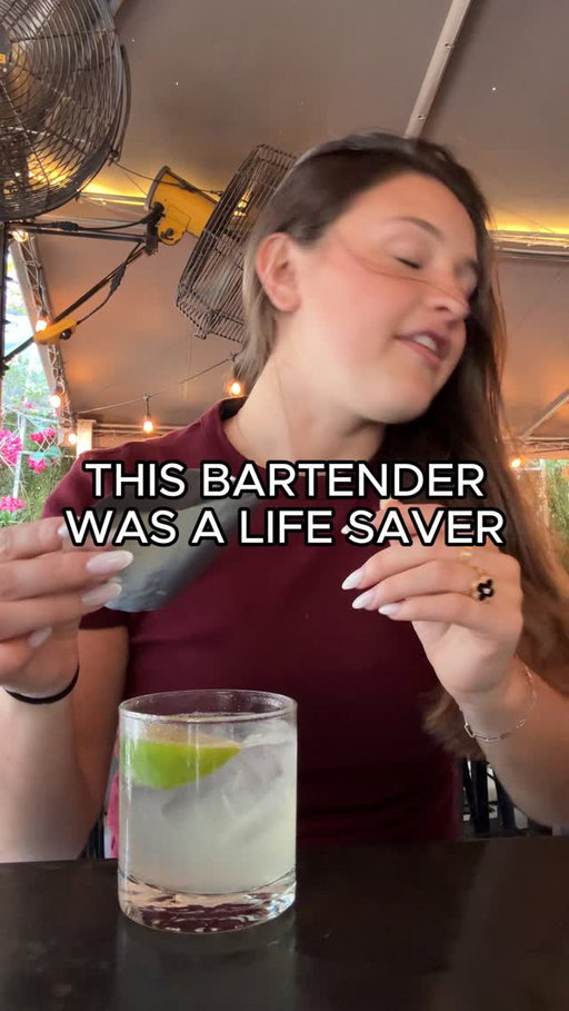 New California law requires bars to provide drink covers upon request.
