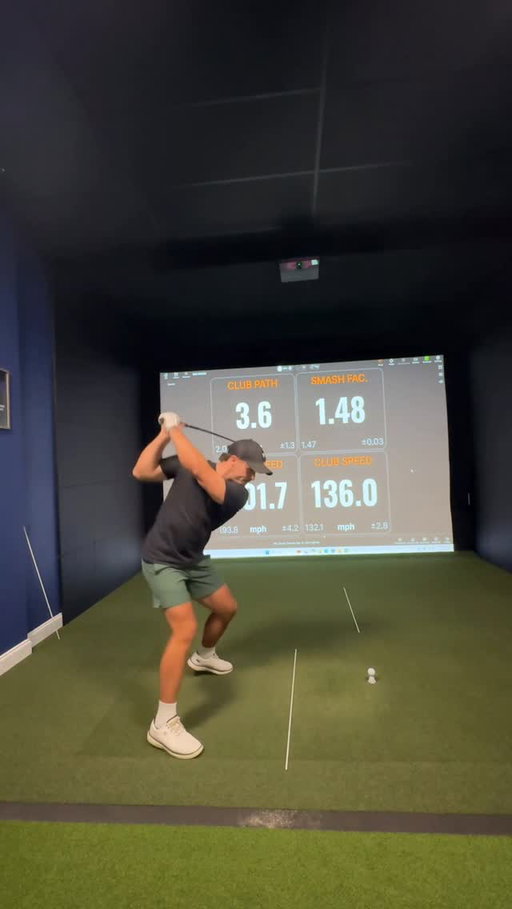 @bryanbrosgolf chop chop