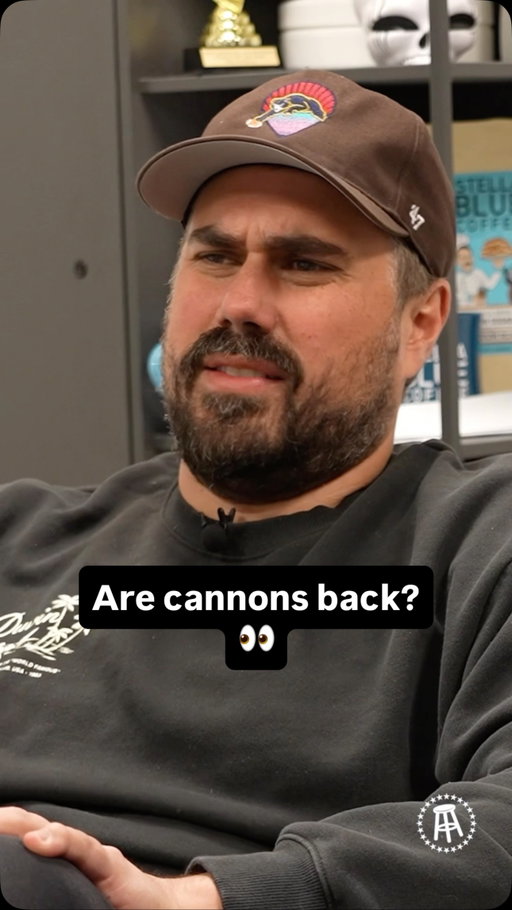 new @welcometomicropod episode with @barstoolbigcat out now‼️