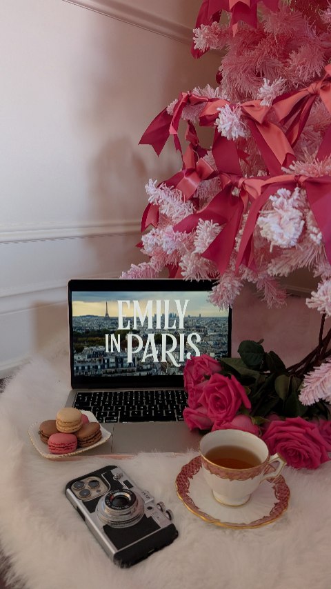 My close personal friend Emily is in Rome and I need to know what she's been up to 👀

@emilyinparis is back December 18 ☕🇮🇹

#emilyinparis #emilyinparisnetflix #emilyinrome #netflixseries #softgirl
