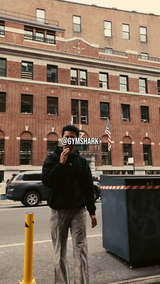 NYC Gymshark Store is officially OPEN 🗽

Ever since I heard earlier this year that Gymshark was opening a store in New York City, I knew this trip was happening no matter what.

This morning I got to attend the opening with some amazing friends, explore the space, and do a little shopping. 

While there, I also had the chance to connect with a few Gymshark athletes & team members to get insight and advice around content creation and social media, super dope conversations.

Huge congratulations to Gymshark on the NYC store opening. Excited to see what’s next for you guys in 2026 ‼️👀
.
.
#Gymshark #gymsharkstoreopening 
#GymsharkNYC #GymsharkStore #NYCFitness #GymReels
#HybridAthlete #gymsharkathlete 
#gymvlog #Activewear #gymstyle