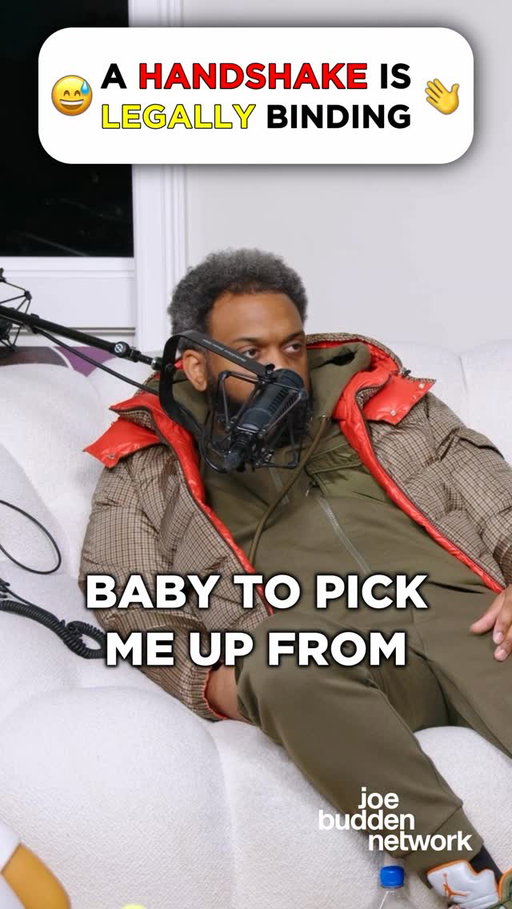 @mrdontrip explains how the show Friends got him out of a jam 😮😂

📌 Patreon Exclusive | “Snakes and Hawks” #JBP