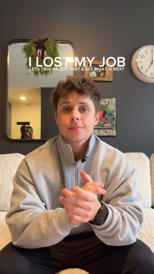 An unexpected life update

#lifeupdate #contentcreator #fulltimecontentcreator #newjob #dayinmylife #dayinthelife #vlog #real #transparency #transparent #foryou #foryoupage #fyp #foru #fypシ #reels