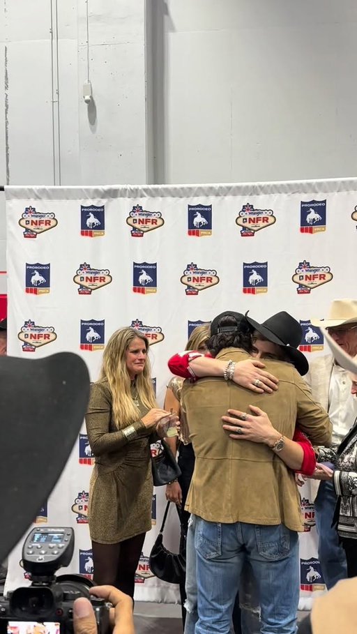 The Steiner legacy continues!!! ❤️ #NFR
