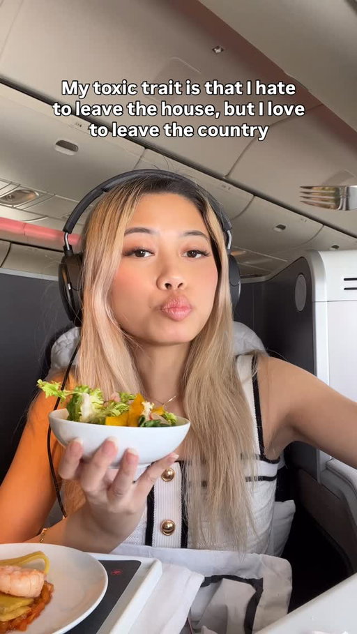 catch me on the next flight