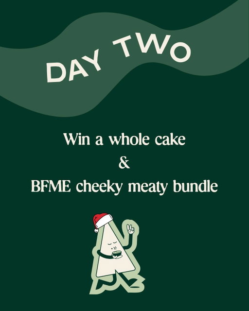 C L O S E D

Is Bakewell tart your jam? Or are you zesting for a lemon loaf? Maybe you want to Basque in the glory of winning a whole cheesecake? 🌝  Puns aside, today's prize is a whole cake of your choice. Also, our Church Street roomie @butcherfarrell is offering a cheeky meaty bundle, so if meat is your thing then this is the comp for you! To enter: 

👍 Like this post
💟 Follow us and @butcherfarrell
💬 Tag your friends; each tag is an entry 
🗣️ Share to your story

There are two winners for this competition.
Competition closes at 20:00, and winners will be contacted via DM the following day by @lagombakery_ only.

**T&Cs**
The whole cakes up for grabs are: Bakewell tart, lemon loaf, banana bread, Basque cheesecake. We will put you in touch with Jonny to redeem your meaty swag bag. 
We will contact you via DM from this account and will never ask for any card details. This promotion is in no way sponsored, endorsed or administered by, or associated with, Instagram.