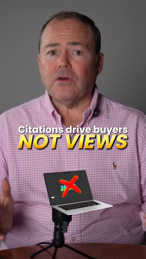 You don’t need viral, you need credibility.