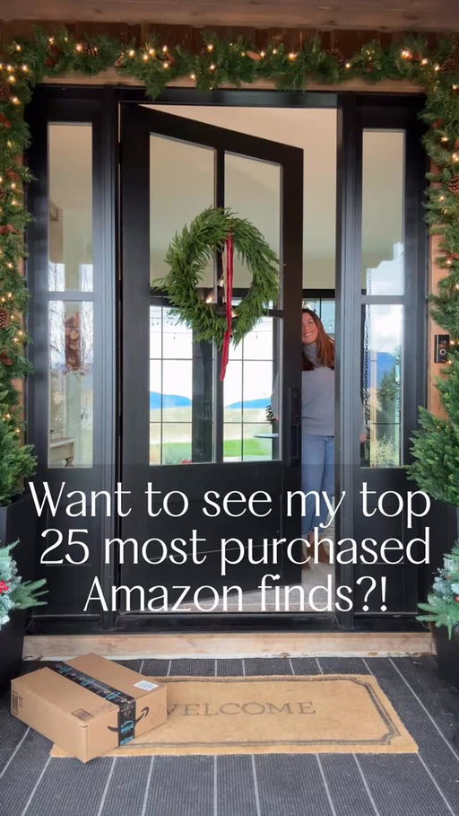 🔗 Follow + comment “yes please” for the link to this entire list of all my most purchased Amazon finds of all time! These are the best of the best, and your collective top faves!! I would 1000% buy these again, and so many of these are on sale right now!

‼️ You have to follow first if you want my DM to come through — otherwise IG will block it due to your privacy settings. Or, you can head to the link in my profile & head to this picture!

Let me know if you have any questions about any of these in the comments!

Xoxo,
Hannah

https://amzlink.to/az0ApYrg3CqMI LinkDM *216*
