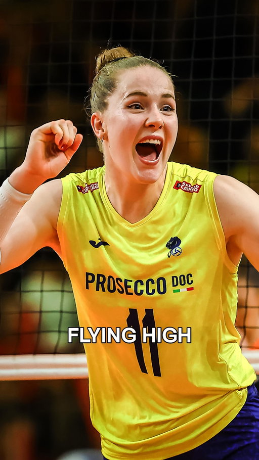 #ClubWCH: ISABELLA HAAK 🇸🇪 TAKES FLIGHT ✨🚀

Flying high. Perfect timing. Pure power. Poetry in motion from Conegliano’s 🇮🇹 opposite. 🦅🏐

It’s an all-Italian showdown: Scandicci 🇮🇹 vs Conegliano 🇮🇹 this Sunday at 4:30pm local time (7:30pm UTC).

📺 Catch the action LIVE on VBTV – LINK IN BIO
📹 @natanschmidtphotos 
📷 @silvioavila_photo 
🏐 #Volleyball #Pallavolo