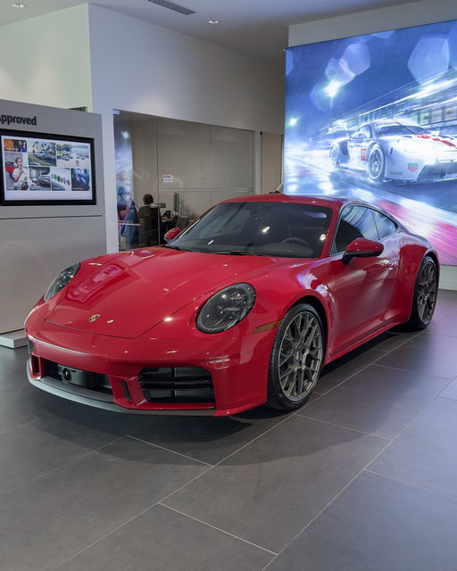 Which are you picking?
911 Carrera equipped with the SportDesign Package.

There is no substitute. Explore our collection through the link in bio.