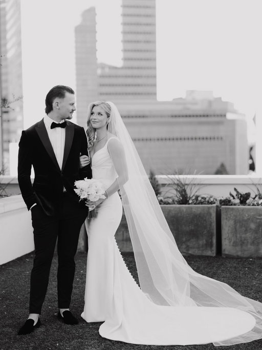 Happy 1 year anniversary to my beautiful wife! So thankful for you and can’t wait for what’s in store for us! I love you! ❤️