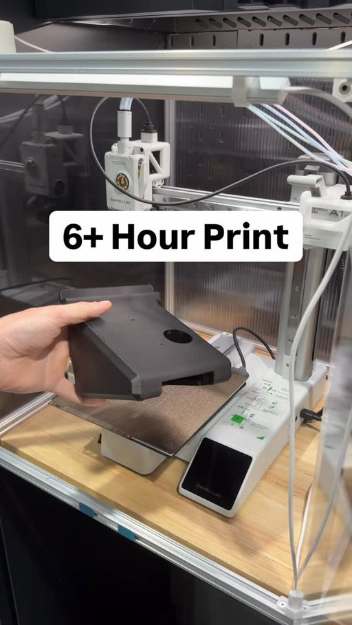 The latest 3D print in the garage! 🤗

A slat wall mount for my Kobolt charger and batteries. 

#3dprintinglife #garagesetup