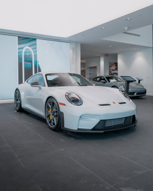 A below-freezing Showroom Saturday featuring the appropriately named Ice Grey Metallic. This brilliant 2025 Porsche 911 GT3 Touring wears the color particularly well. Just arrived and currently available for less than 100 miles from new. Please inquire for further details.
.
.
.
#Porsche #PorscheLife #PorscheClub #PorscheFans #PorscheMoment #PorschePix #Porschers #TimelessMachine #ThereIsNoSubstitute #CarsOfInstagram #Carstagram #InstaCar #CarOfTheDay #InstaAuto #Luxury #LuxuryCars #CarsWithoutLimits #AmazingCars #Cleveland #ClevelandCars #PorscheBeachwood #PenskeCars #ShowroomSaturday