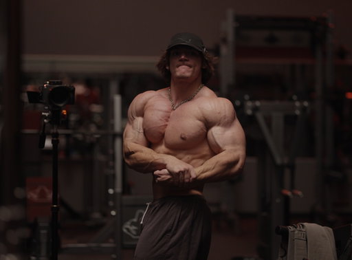 83 Days until The Arnold Classic 💪 Feeling good