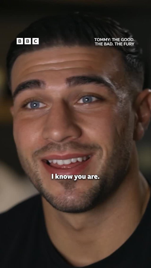 Soo ready for a long break 😴 ⁣
⁣
An all-access series on life in and outside the ring: the good, the bad, and everything in-between.⁣
⁣
#TommyFury #DecemberVibes