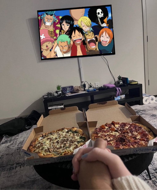 Me and who

Follower goal (65k/70k) 
 
(Via @/)

One Piece is a Japanese anime and manga series by Eiichiro Oda that follows Monkey D. Luffy, a cheerful pirate with rubber-like powers, on his quest to find the legendary treasure called the One Piece and become the Pirate King. Set in a vast world of oceans and islands, the story is filled with adventure, danger, and mystery.

During his journey, Luffy gathers the Straw Hat Pirates, a loyal crew with unique dreams and abilities. Together, they face rival pirates, the Navy, and uncover hidden secrets, making the series known for its strong themes of friendship, freedom, and perseverance.