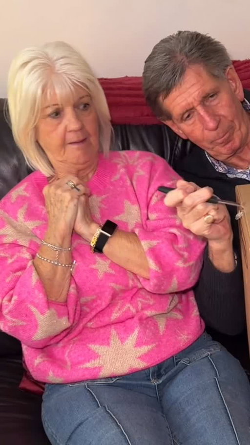 Mum and Dad opening their early Christmas present. 🎁

AD The De’Longhi Magnifica Evo Next is a hit! I knew it would be. Sylv and Big Dezzie love a cuppa, but they only have barista-style coffee up Beckenham high street. 

Until now! With various coffee choices to suit their individual tastes, velvety milk thanks to the machines LatteCrema Hot Technology, they’re living up with tasty coffee at home. 

There are 13 drinks to choose from and Dad was very impressed by the touchscreen display which gives clear and easy to follow instructions when setting up and when making drinks. 

You can also choose the size, temperature and strength of your coffee which is perfect for the rents as Big Dezzie lives for a smaller, strong coffee, whereas Mama Sylv prefers a milder taste in a large cup. The milk carafe is also removable and dishwasher safe.

It’s the perfect Christmas gift for a loved one and they can’t wait to host during the festive season now that they have a fancy new coffee machine x @delonghiuk
