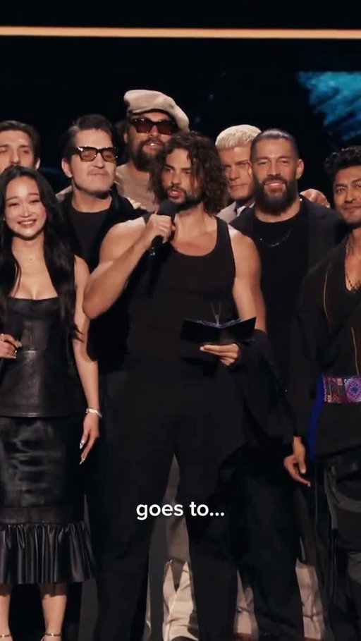 S-Tier energy with the #StreetFighterMovie cast at #TheGameAwards! Hits theaters everywhere October 16, 2026.