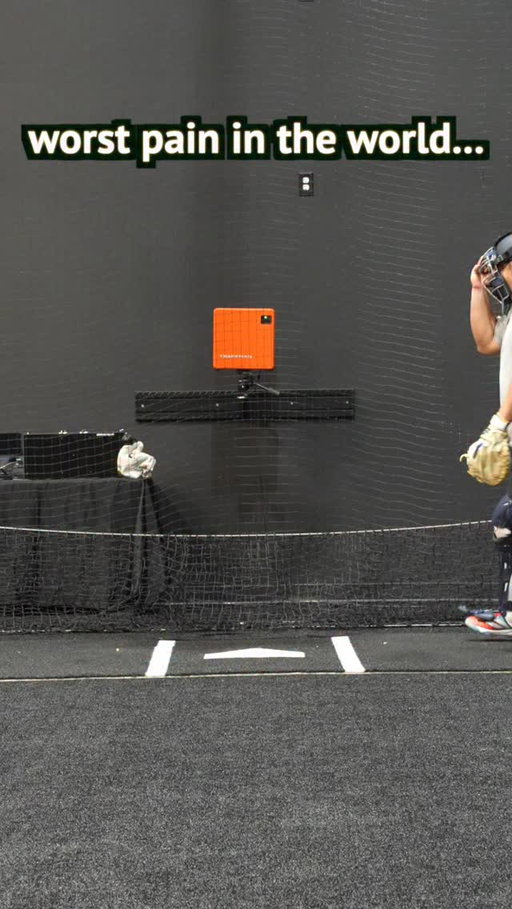 Worst pain of my life. Please wear a cup everyone. You just never know. #baseball #fail #fyp