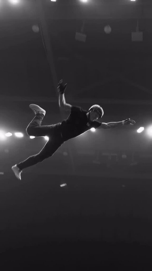 When you run out of talent mid air 🥲