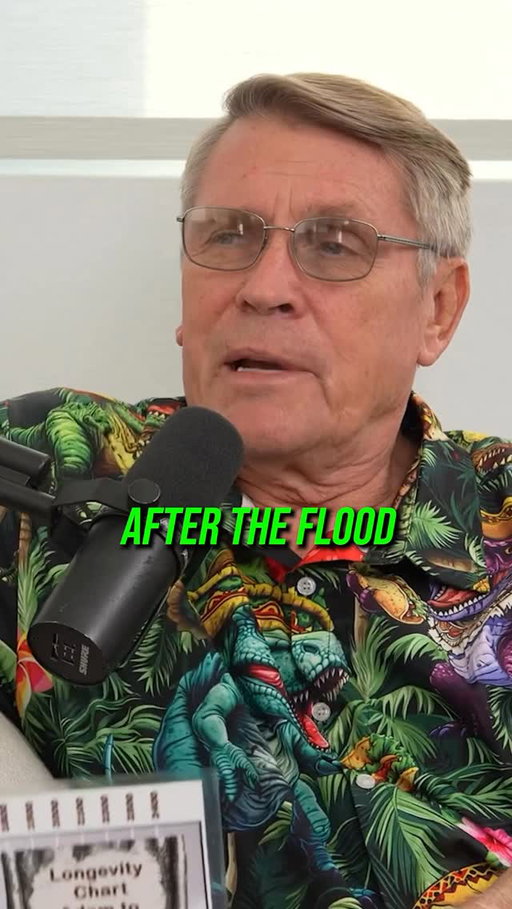 Breaking Down The Existence of Dinosaurs 🦖 
#TheGeorgeJankoShow
