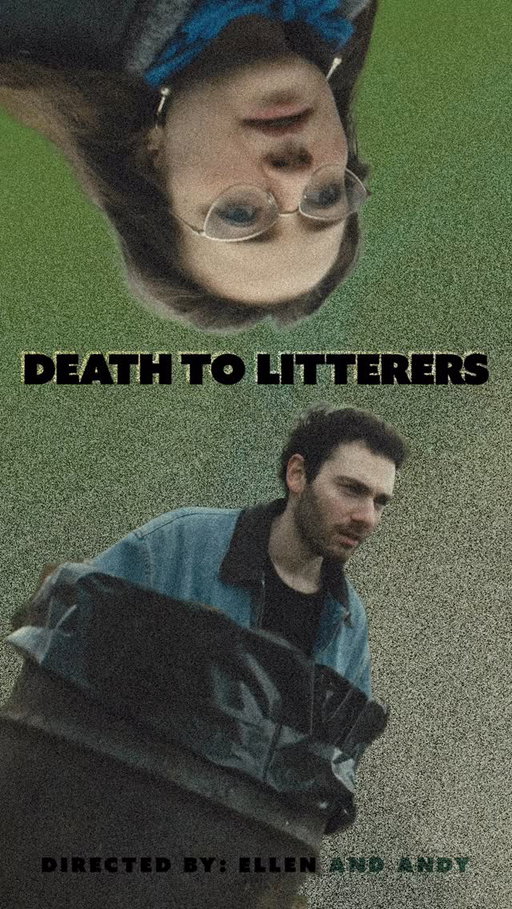 DEATH TO LITTERERS 🗑️🎬

DIRECTED BY ANDY AND ELLEN

Created by: @worldofjeb
Host / AD: @becca.ford
Producer: @andrea_patella
Camera: @worldofjeb
DP: @flockofswan
Sound: @blissofphoenix
Actors: @orianamejer @galyosepov 

A @fallenmedia original series | #15SecondFilm 
——
#shortfilm #nyc #brooklyn #prospectpark