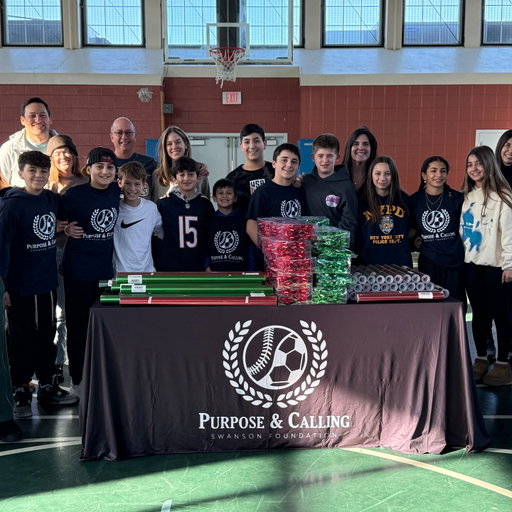 This morning, the Purpose and Calling Foundation had the honor of donating and wrapping more than 300 presents for the incredible kids at LYDIA Home thanks to the generosity of @malpugh and @dansbyswanson. 

LYDIA Home’s Residential Treatment Program provides a structured, therapeutic environment for foster children facing serious behavioral challenges—many of whom have experienced trauma, abuse, or neglect. 

For these kids, the holidays look very different than they do for most.

These gifts represent the one time each year the children can ask for items that are not necessities but items that allow them to feel comfortable, confident, and like their peers. More than anything, they are a reminder that they are seen, valued, and cared for.

We are grateful to be part of a moment that helps these children feel a little more normal, a little more hopeful, and deeply loved. Thank you to everyone who made this morning possible and showed these kids that there are good people in the world who care about them. 

We can’t wait for them to be opened on Christmas Day.”