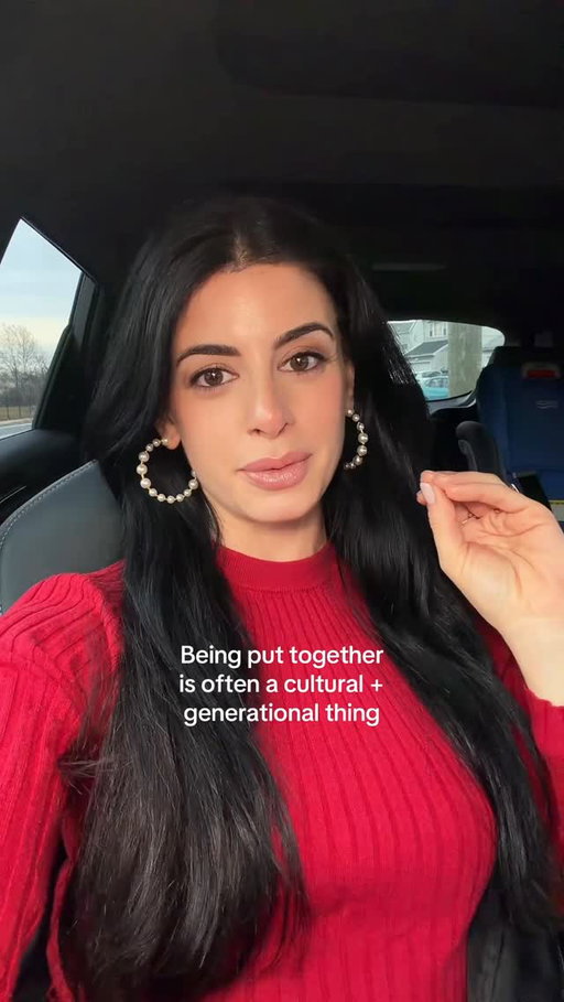 It’s in the genes 🤷🏻‍♀️

Can you relate? And if so, where are you from? Sound off in the comments #wellwithraele 

#culture #pov #generational #dressedup #armenian
