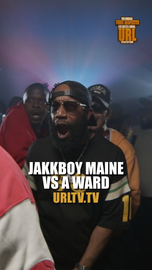 URL'S OUTSIDE 5 aka "NIGHT OF THE REBUTTALS!" 🤟🏾🔥 -  @smackwhite

@iamaward
@jakkboymaine804

This battle is on the URLTV app now!!!

#youcantcopyrespect