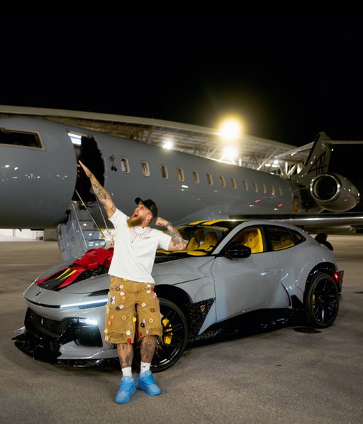 Miami fight week let’s goooo😤