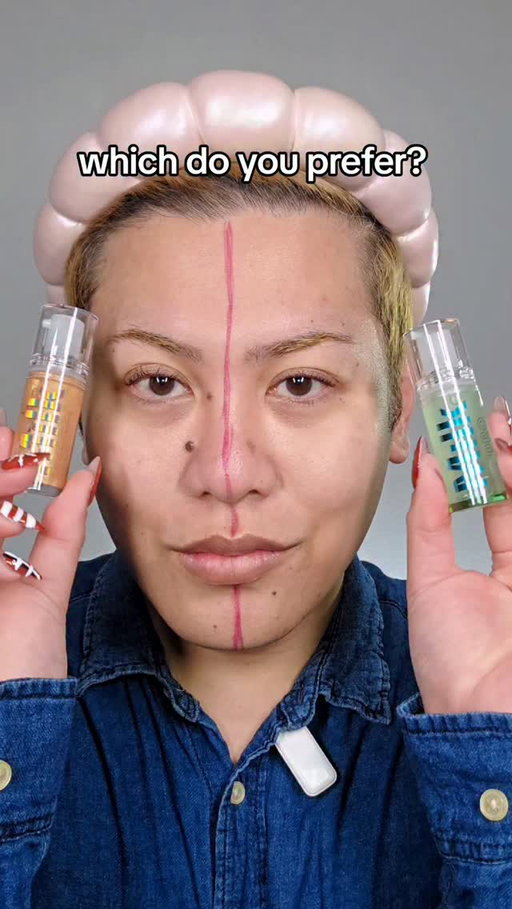 Which primer do you prefer?