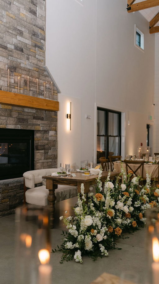 For our New Hampshire wedding, partnering with @nepremierlighting from @neholidaylightco was one of the best design decisions we made. The wedding lighting set the tone — warm, intentional, and seamlessly elevating the transition from ceremony to reception. The right custom wedding lighting adds depth, mood, and that effortless editorial glow every bride is after.

If you’re planning a New Hampshire wedding and searching for wedding lighting design, uplighting, or luxury event lighting, consider this your sign ✨
-
Luxury editorial wedding lighting New Hampshire customizable lighting event design