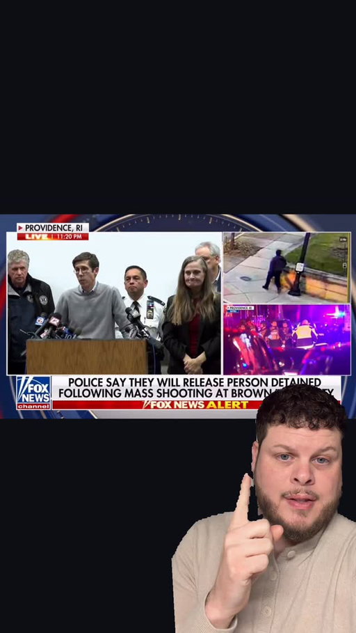 Absolute nightmare scenario… The shooter is NOT in custody. Everyone please be safe!