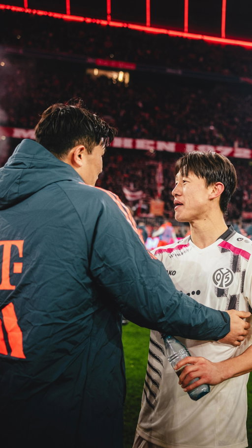 Korean Connection! 🇰🇷