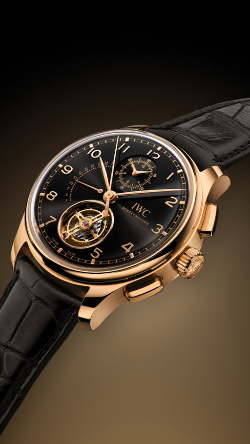 Precision, in every turn.

The Portugieser Tourbillon Rétrograde Chronograph marks each month’s end with a graceful backward jump - a poetic nod to moments worth revisiting.

📸 IW394009
🔗 Link in bio.

#IWCwatches | #IWCportugieser