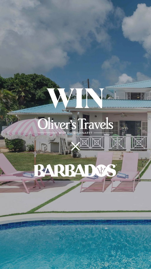 ✨ Week 6 of our 6 Weeks of Christmas Giveaway ✨

We’ve saved the most extraordinary surprise for the grand finale, and trust us, this is one you simply cannot miss. This is your chance to experience the epitome of island indulgence with a luxurious escape to Barbados, where palm-lined shores and turquoise waters meet effortless elegance 🌅

The luxury prize includes:
- A 7-night stay at Villa SkyBluePink, an exquisite island retreat for up to eight guests, offering panoramic ocean views and luxurious comfort, with travel expenses included ✈️🌊
- A private catamaran lunch cruise, where you’ll glide across crystal clear waters, snorkel with vibrant marine life, and savour a delicious Caribbean feast on deck ⛵️
- A guided tour of Harrison’s Cave Eco Adventure Park, where you’ll uncover a world of majestic caverns, crystalline formations, and natural wonders 🗺️

To enter:
- Sign up via the link in bio
- Follow both @_oliverstravels_ and @visitbarbados 
- Like this post & tag who you’d share the prize with
- For a bonus entry, share this post to your story!

Don’t miss out, this competition closes on Sunday 21 December at 23:59. Good luck! Ts&Cs apply. 18+ and UK only. Any other account claiming to be affiliated with this competition is spam and should be reported. This post is not sponsored or associated with Instagram.

#whydoordinary #luxurytravel #giveaway #caribbean #barbados