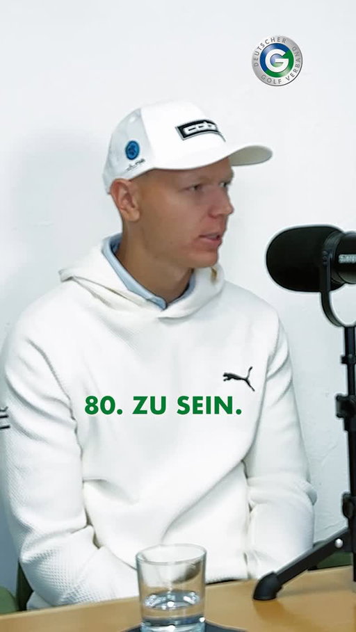„Wie fühlt es sich an der beste deutsche Golfer zu sein?“ Matti Schmid, GTG-Athlet, Olympiateilnehmer und aktuell Deutschlands bester Golfer, ist der Premierengast im neuen DGV-Podcast „Lange Rede, kurzes Spiel“ - ab sofort auf Spotify.

Reinhören lohnt sich! 

Mehr Informationen und den direkten Link zur 1. Folge gibt es auf www.golf.de.

@deutschergolfverband @deutschegolfliga @matt_schmd #golfteamgermany #langerredekurzesspiel #podcast #spotify #dgv #deutschergolfverband #golf