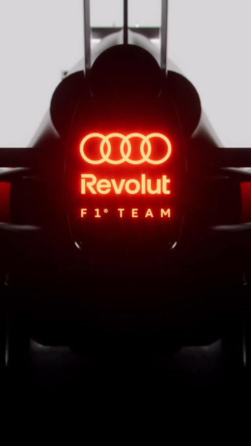 Ready for what comes next?

Introducing Audi Revolut F1 Team and our new identity.

See you in Berlin on the 20th of January.