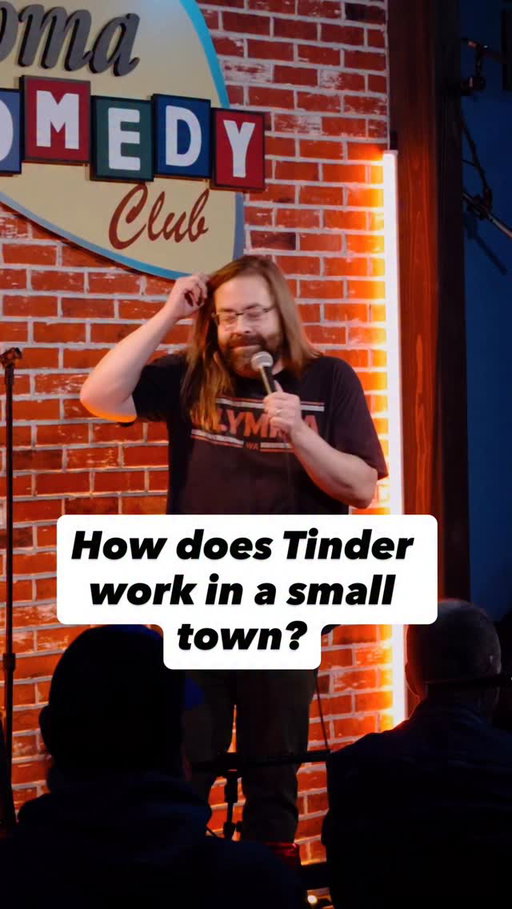 Haven’t you met everyone already? #comedy #standupcomedy #reels #standup