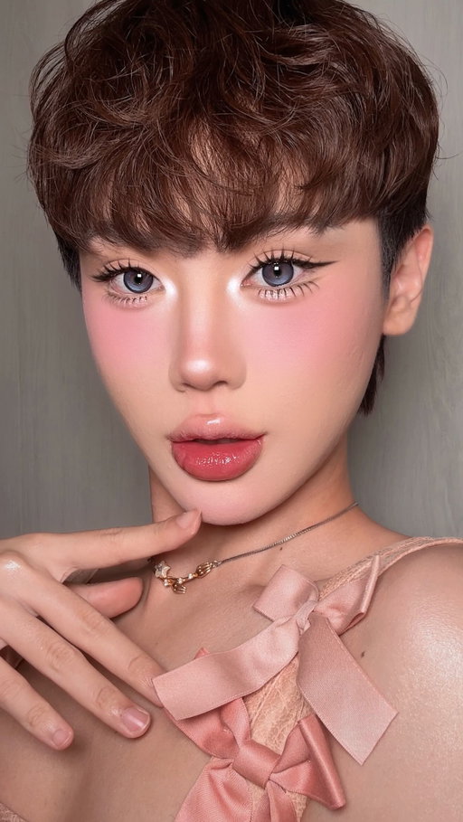 🎀꙳⋆ 𝐏𝐢𝐧𝐤 𝐂𝐚𝐭𝐄𝐲𝐞 ⋆꙳꧂
My new favorite glam ഒ ྀི ͚ɞ̴̶̷ ·̮ ɞ̴̶̷ ͚ ྀིᡘ ⭐️💕 
✶ 𝗽𝗿𝗼𝗱𝘂𝗰𝘁𝘀 𝘂𝘀𝗲𝗱 
𝐛𝐚𝐬𝐞
@onesize secure the glow primer 
@yesstyle @about___tone_official foundation 
✿ Code KENNYC10 for 10% off on @yesstyle ✿
@anastasiabeverlyhills magic touch concealer 
@anastasiabeverlyhills contour stick 
@morphebrushes flicker bronzer stick 
@onesize attention seeker cheek clapper
@flowerknows_global midsummer WH01 concealer 
✿ Code KENNY for 5% off 𓂃˖ 𝜗𝜚 ✿
@hudabeauty easy bake duo cherry peach 
@onesize powder melt setting spray 
𝐞𝐲𝐞𝐬
@painted.co eyeshadow palette 
@dasique_official single shadow 
@anastasiabeverlyhills haze eyeshadow palette 
@cliocosmetics_global pencil liner 
𝐜𝐡𝐞𝐞𝐤𝐬 
@intoyou_global multi palette 
@benefitcosmetics hoola bronzer 
@narsissist blush palette 
@flowerknows_global pastel lotus blush duo 
✿ Code KENNY for 5% off 𓂃˖ 𝜗𝜚 ✿
𝐥𝐢𝐩𝐬
@morphebrushes wifey lip liner 
@kaleidosmakeup pink marquise lipgloss 
#grwm#makeuptutorial#kbeauty#cbeauty