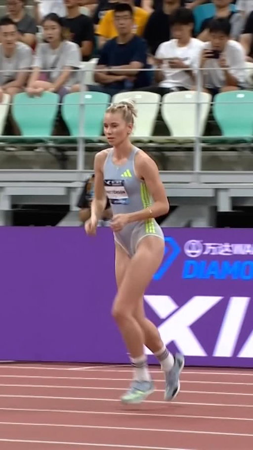 Patterson 🇦🇺 performing in Xiamen 🤌

1.92m 🔥

#DiamondLeague 💎
