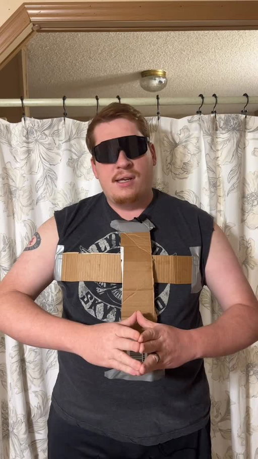 Please deliver me!

 #skit #comedy #divorceddad #cringe