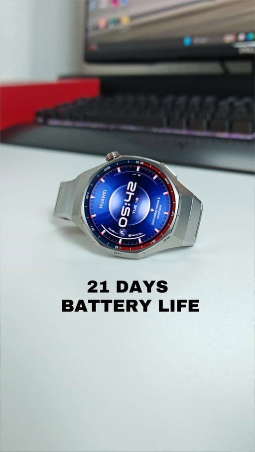 Huawei Watch GT 6 Pro Quick Review 

#huawei #huaweiwatch #tech #techtok #android