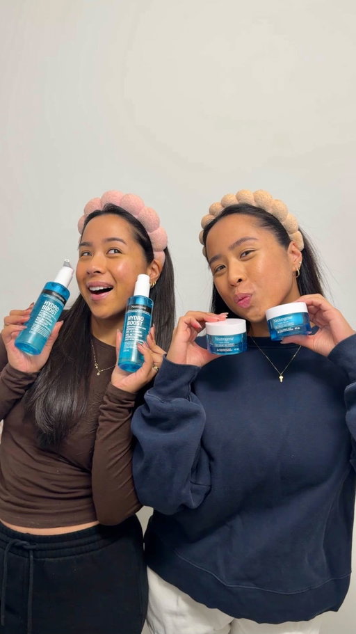 Just like how we’re two peas in a pod, @neutrogenacanada Hydro Boost Gel Cleanser & Hydro Boost Gel Cream are the iconic duo that you need! Available on amazon.ca! @amazonca #AmazonAffiliate #neutrogenapartner #ad