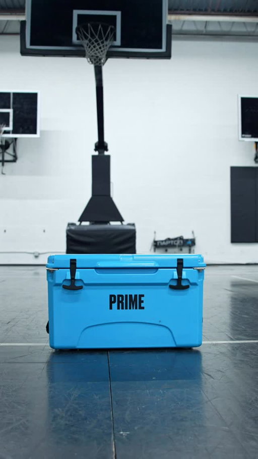 🏀🏆Not even in our #PRIME yet! @teampattheroc season loading powered by @drinkprime ‼️🏀💪 @drinkprimesports #DrinkPrime