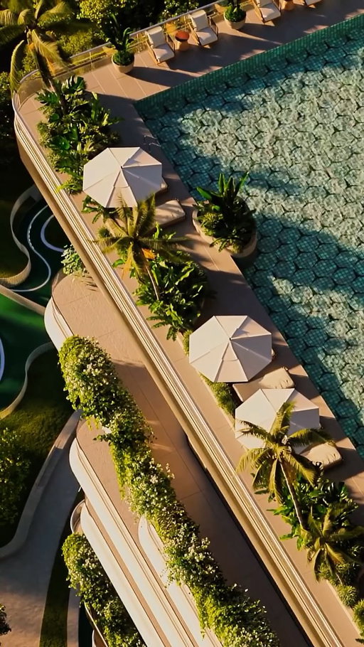 @mercedesbenzplacesmiami Featured on Owning Manhattan Season 2 now streaming on @netflix.